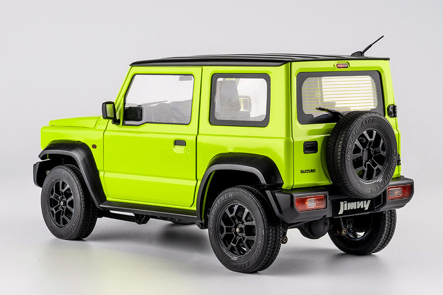 1:12 Scale JIMNY Model RC Toy Car (Green)
