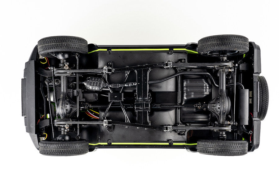 1:12 Scale JIMNY Model RC Toy Car (Green)