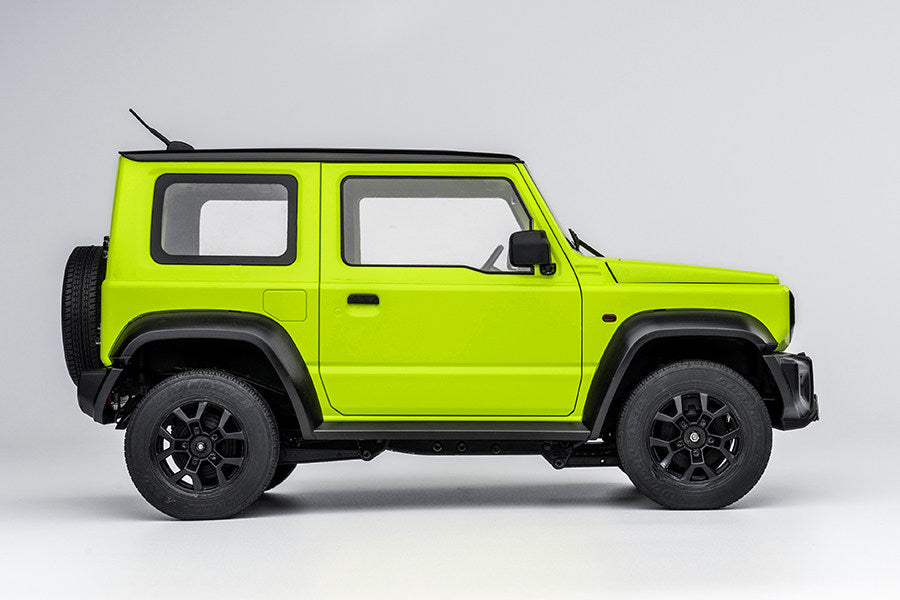 1:12 Scale JIMNY Model RC Toy Car (Green)