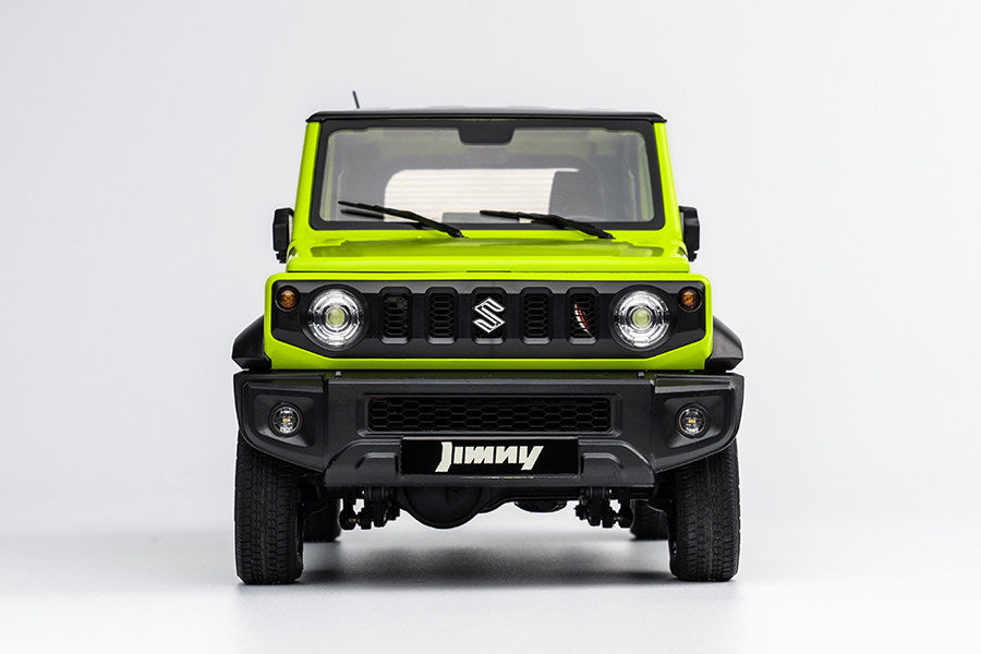 1:12 Scale JIMNY Model RC Toy Car (Green)