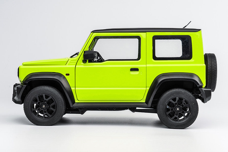 1:12 Scale JIMNY Model RC Toy Car (Green)