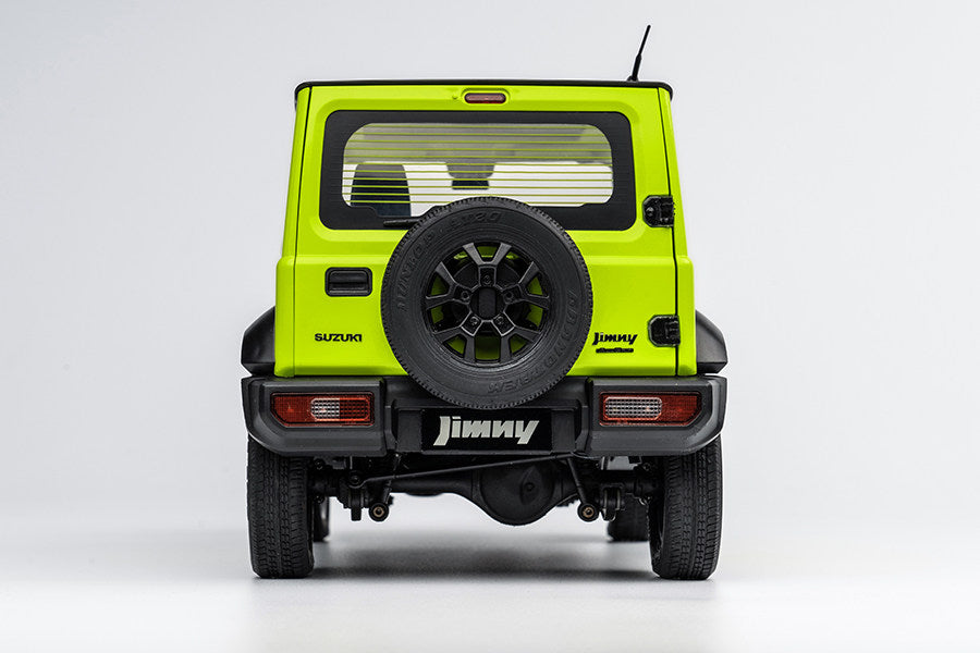 1:12 Scale JIMNY Model RC Toy Car (Green)