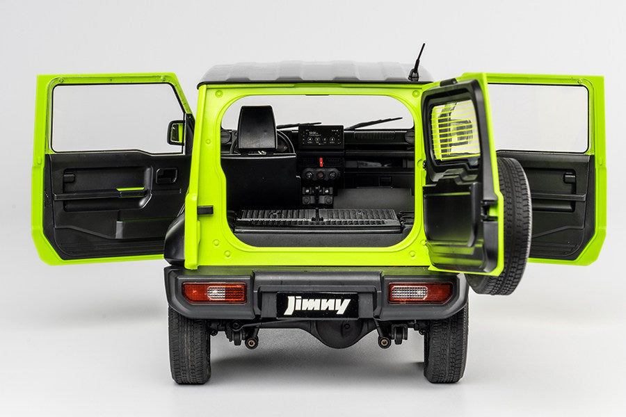 1:12 Scale JIMNY Model RC Toy Car (Green)