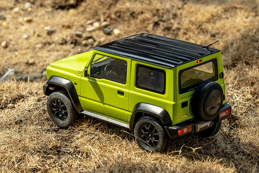 1:12 Scale JIMNY Model RC Toy Car (Green)