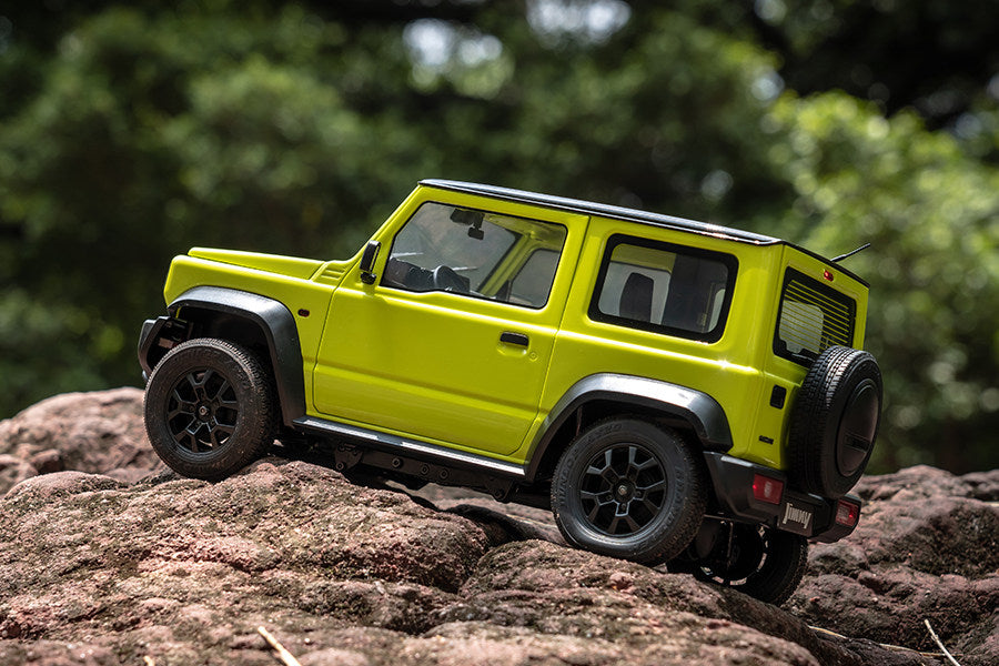 1:12 Scale JIMNY Model RC Toy Car (Green)