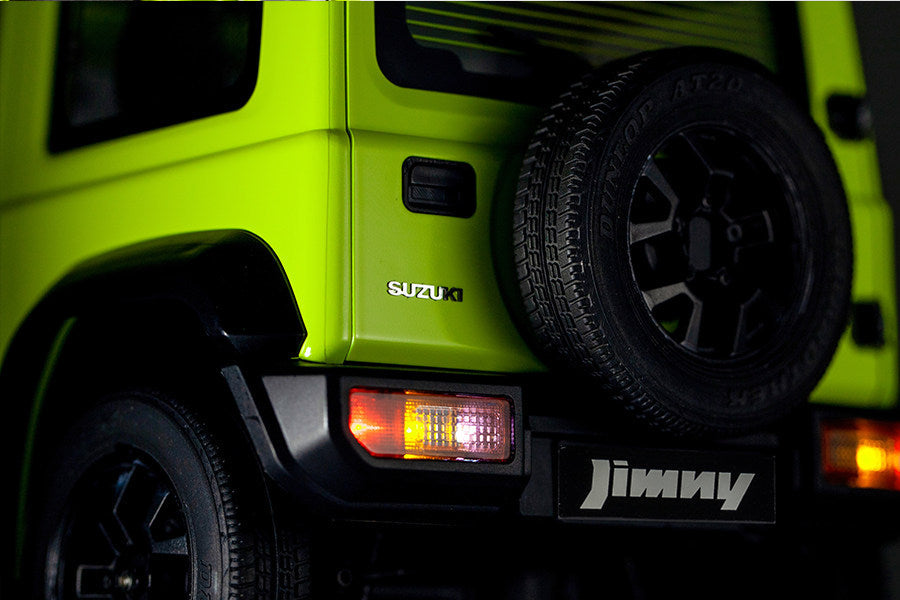 1:12 Scale JIMNY Model RC Toy Car (Green)