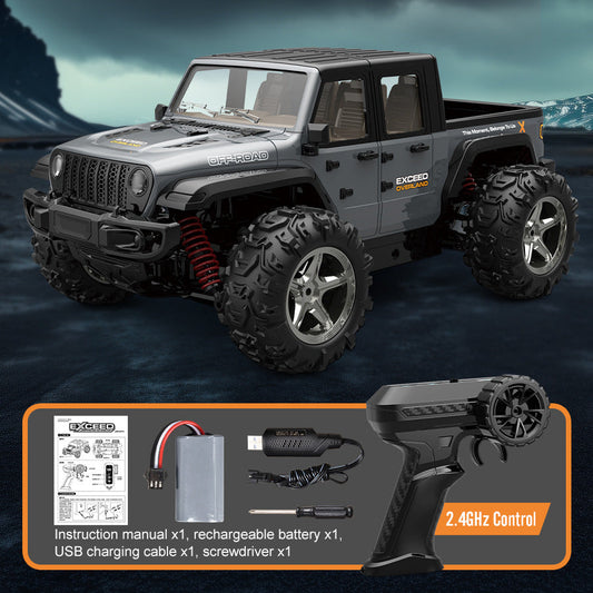 C8819 4WD Off Road RC Car