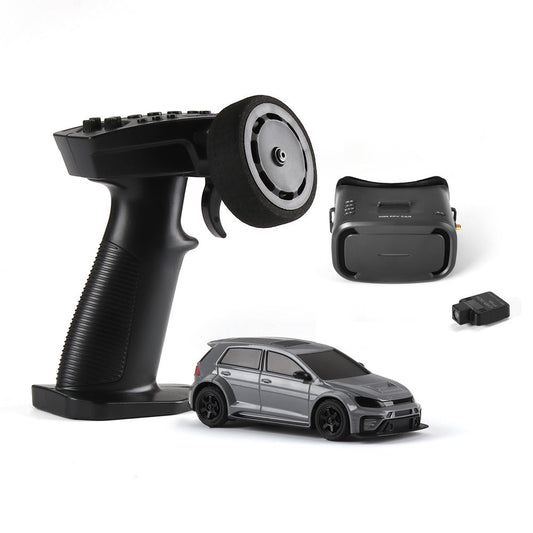 1/43 19km/h FVP First Person View Camera 4WD 2.4GHz Mini Remote Control Drift Car