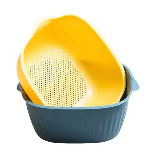 Gel Ball Growing Bucket & Sieve