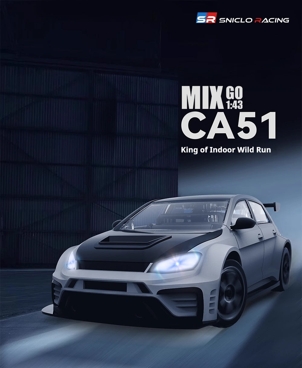 1/43 19km/h FVP First Person View Camera 4WD 2.4GHz Mini Remote Control Drift Car