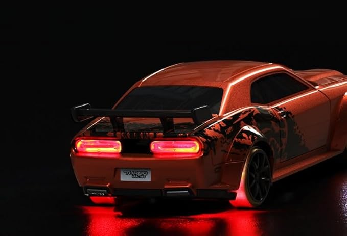 Turbo Racing C65 1/76 Scale Mini Drift RC Car (Limited Edition)