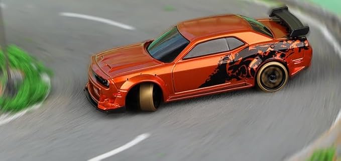 Turbo Racing C65 1/76 Scale Mini Drift RC Car (Limited Edition)