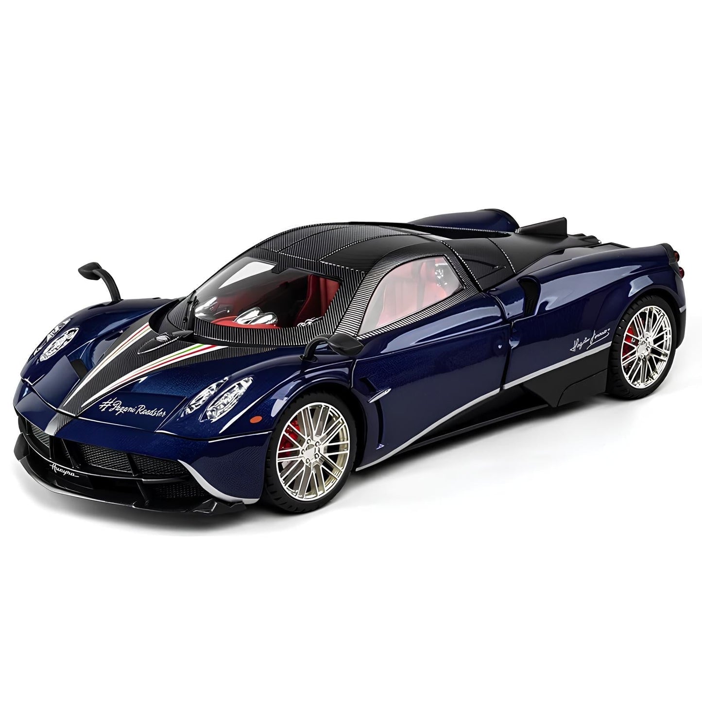 1:24 Pagani Huayra Scale Model Diecast Metal car