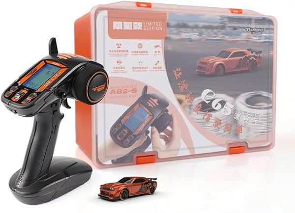 Turbo Racing C65 1/76 Scale Mini Drift RC Car (Limited Edition)