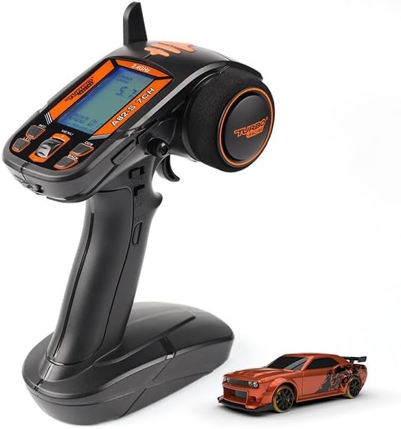 Turbo Racing C65 1/76 Scale Mini Drift RC Car (Limited Edition)