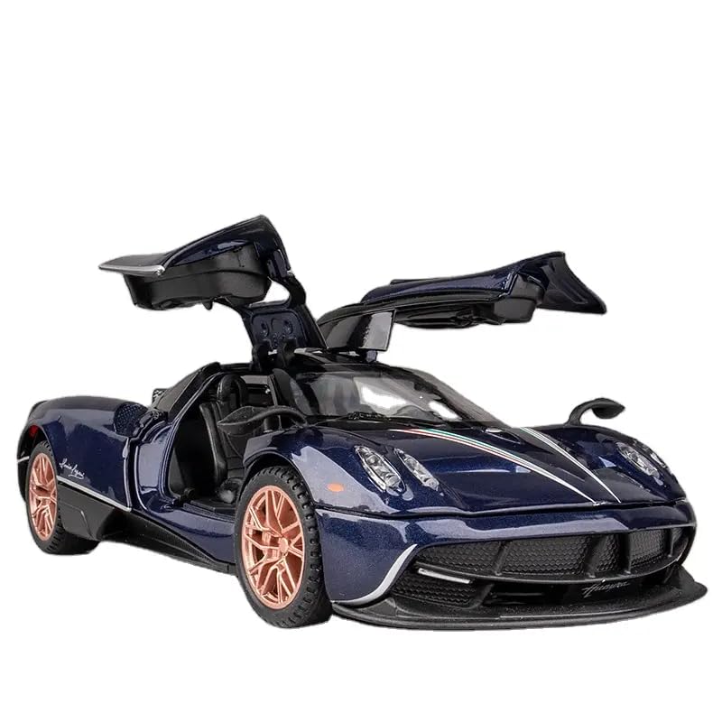 1:24 Pagani Huayra Scale Model Diecast Metal car