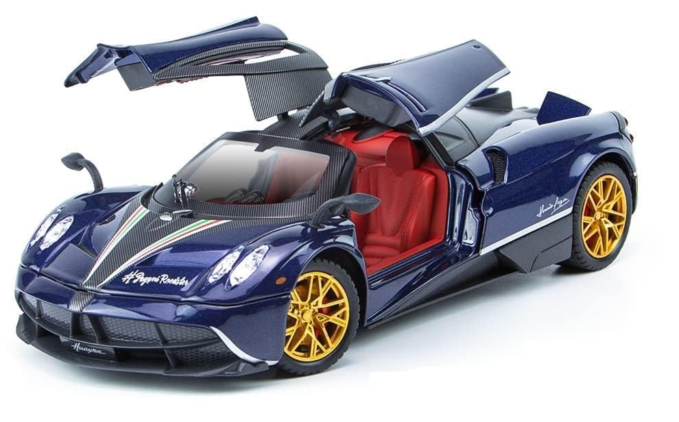 1:24 Pagani Huayra Scale Model Diecast Metal car