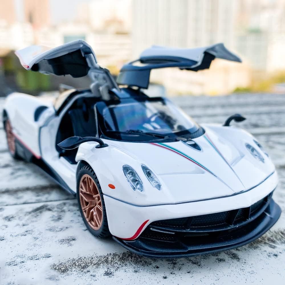 1:24 Pagani Huayra Scale Model Diecast Metal car