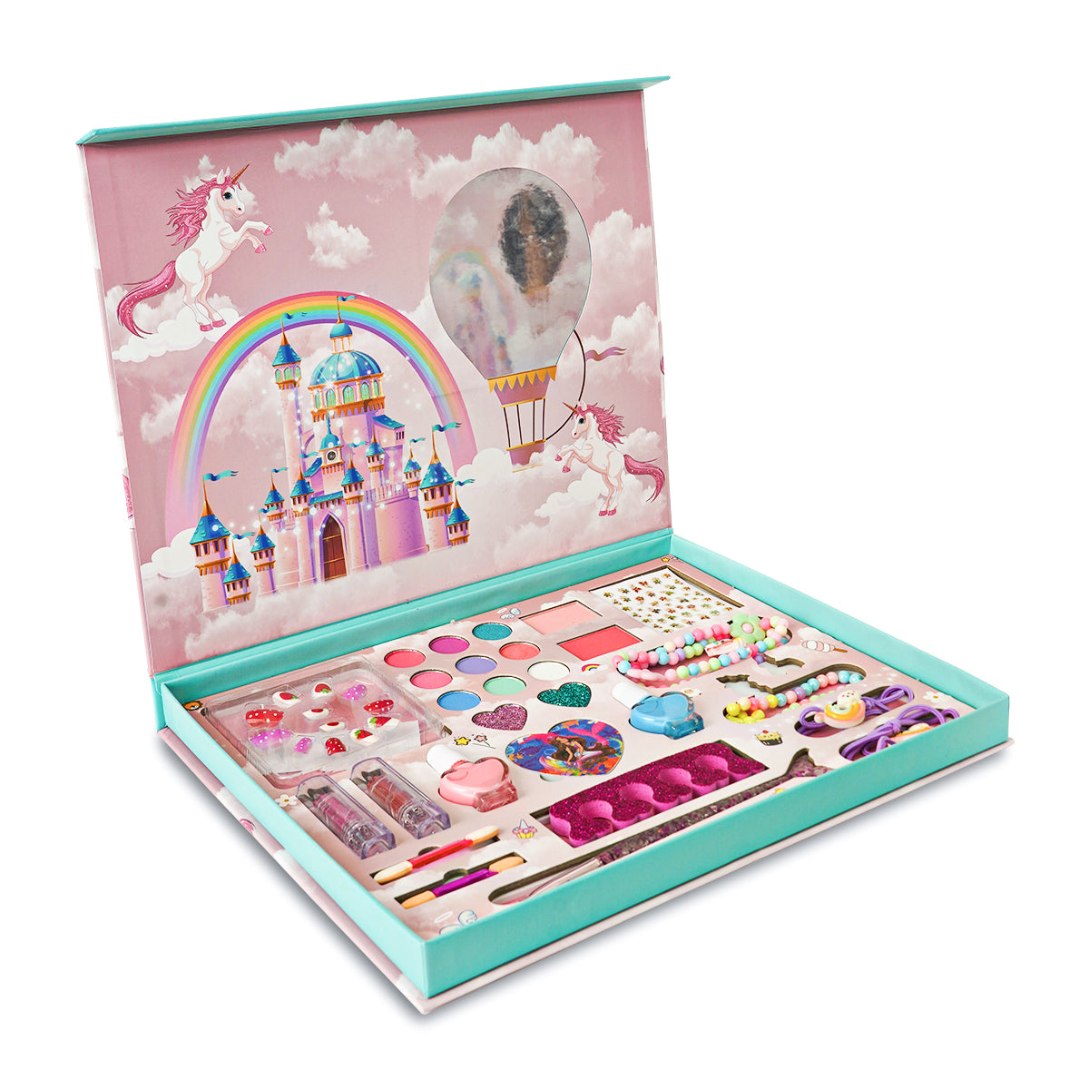 28 Pieces Make Up & Accessory Kit