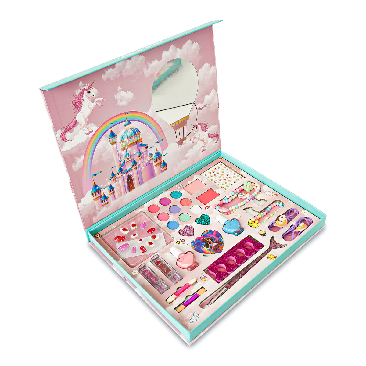 28 Pieces Make Up & Accessory Kit