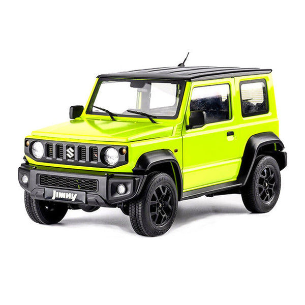 1:12 Scale JIMNY Model RC Toy Car (Green)