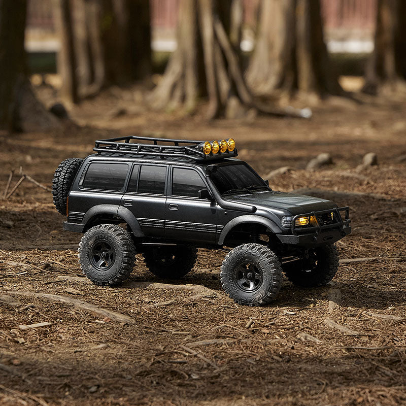 1:18 FCX18 LC80 Toyota Land Cruiser 80 Brushless RTR