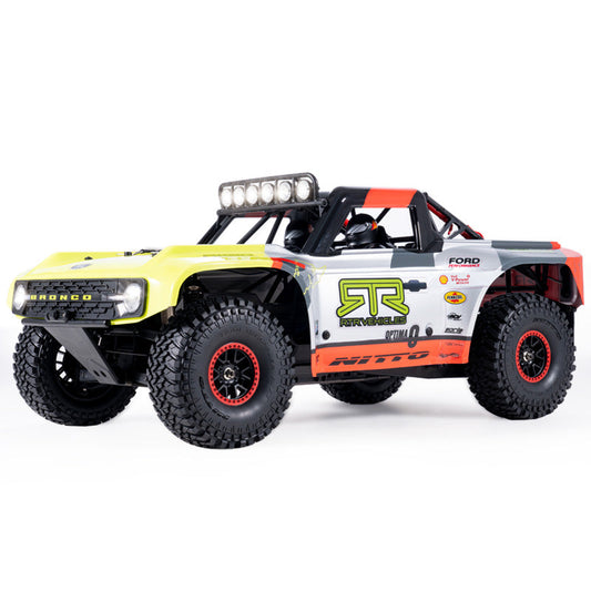 1:7 Ford Bronco RTR EB Brushless 4WD Short Course Truck RS