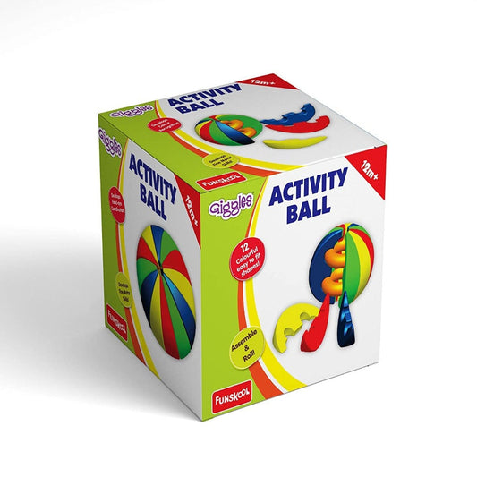 Funskool Giggles Activity Ball