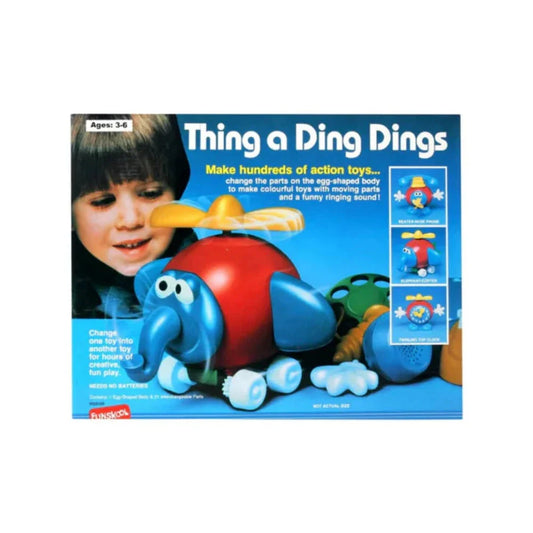 Funskool Thing a Ding Dings