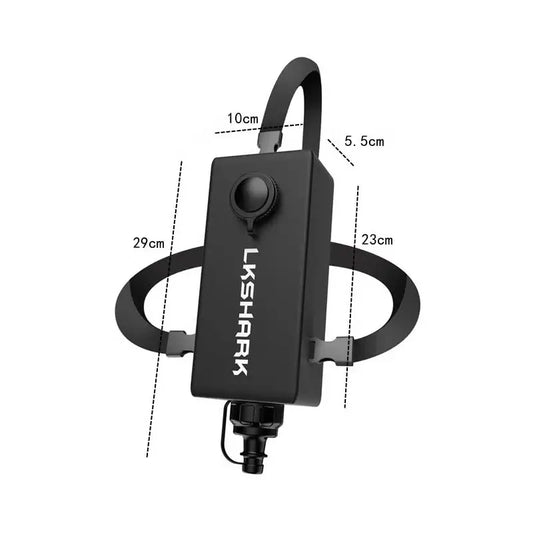 Gel Ball Water Beads Refilling Bag Speedloader