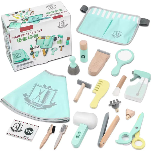 Hair Dresser Set