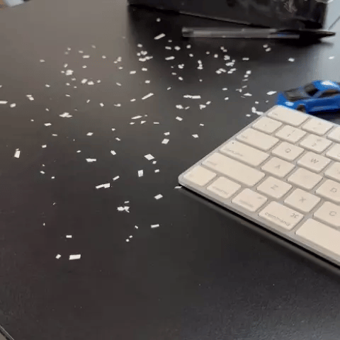 The TinyStorm mini rc