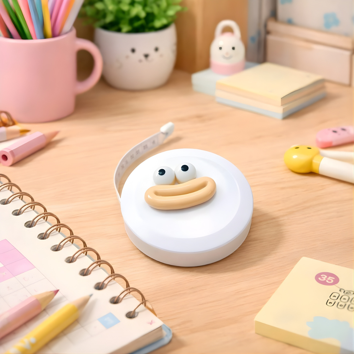 Kawaii Measuring Tape