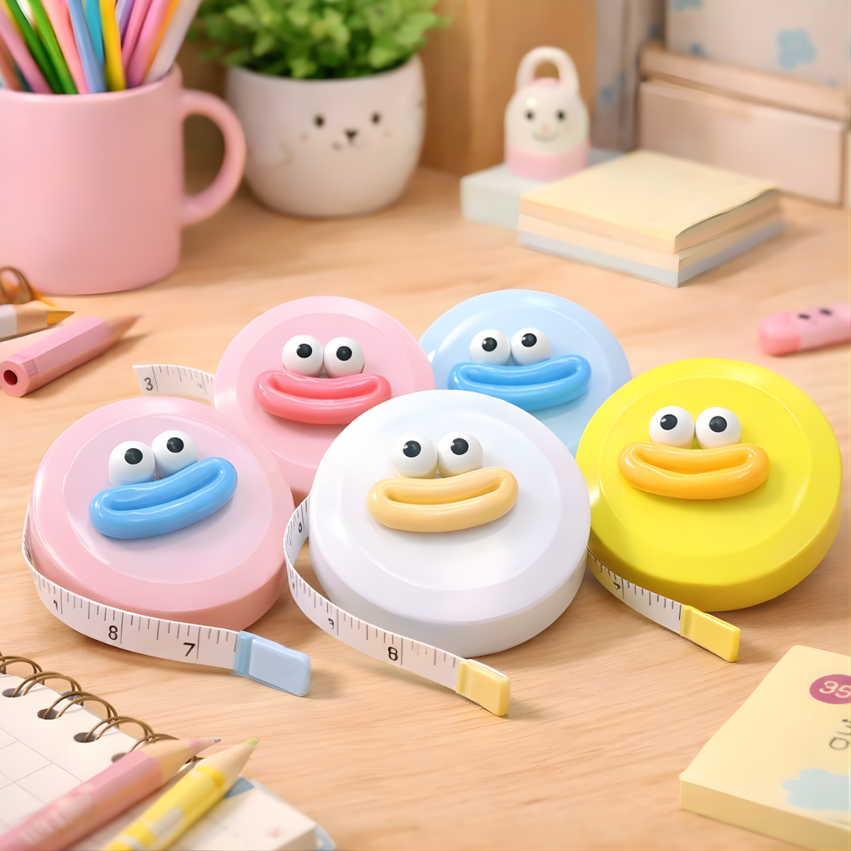 Kawaii Measuring Tape