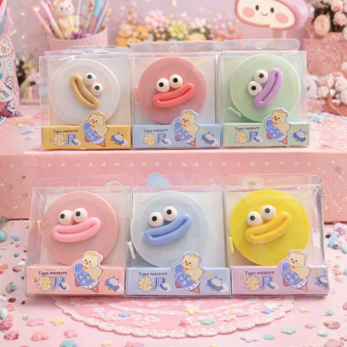 Kawaii Measuring Tape