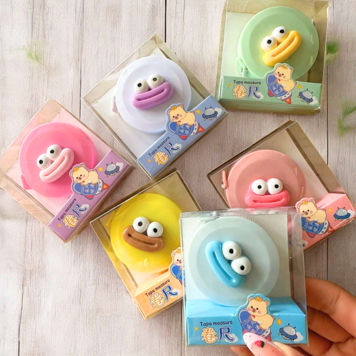 Kawaii Measuring Tape