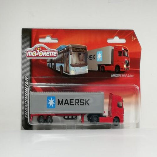 Majorette Transporter