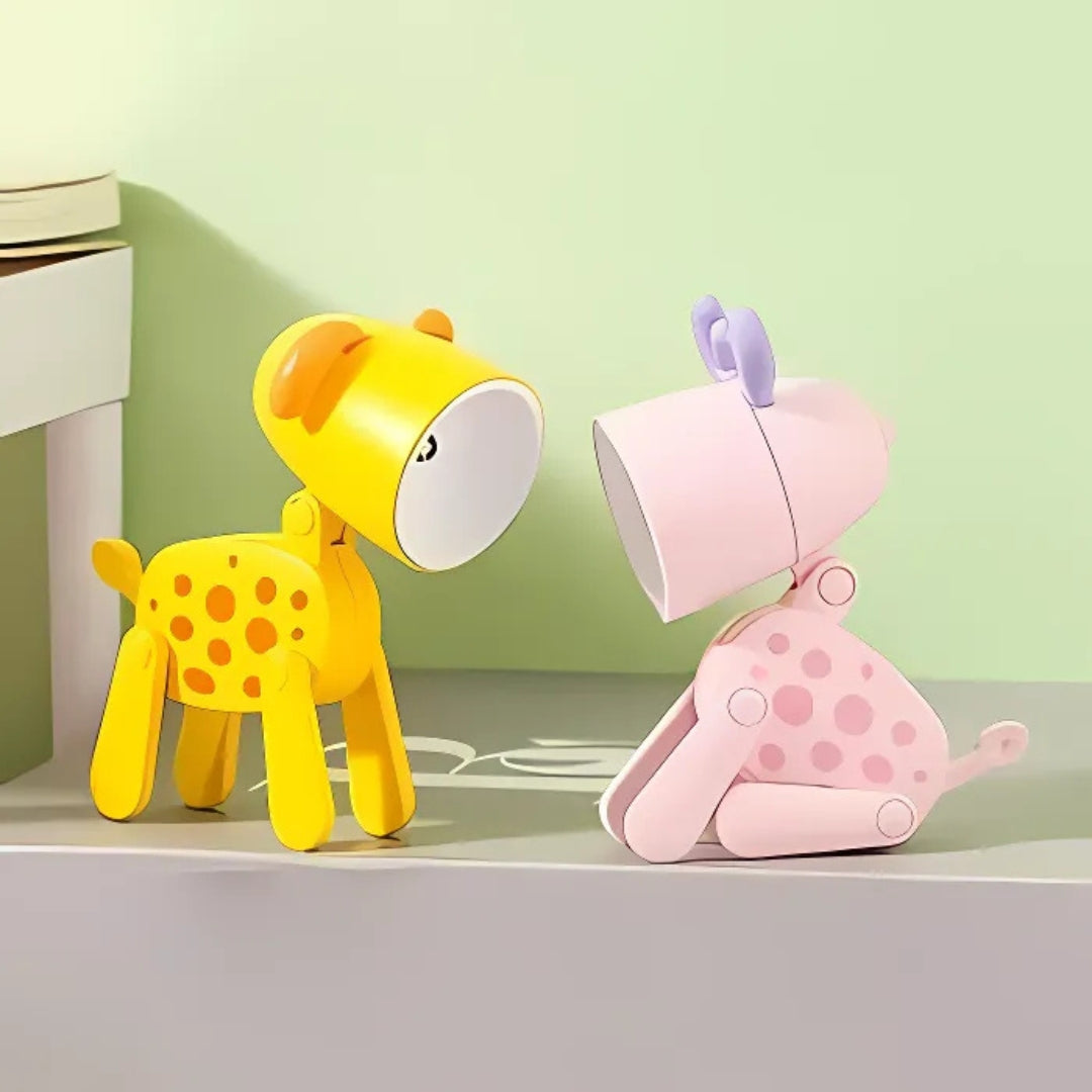 Mini Animal LED Desk Lamp