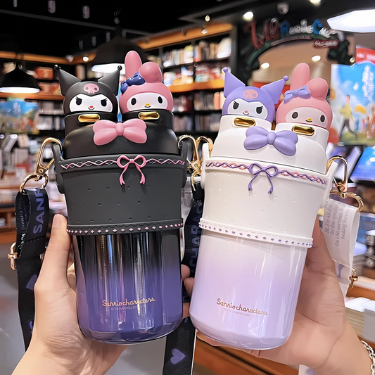 Sanrio Insulated Dual Bottle