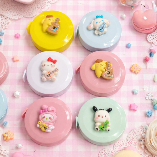 Sanrio Measuring Tape