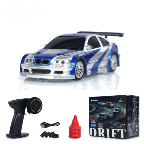 The MiniStorm mini RC