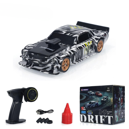 The MiniStorm mini RC