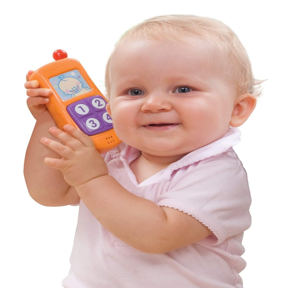 Grow-With-Me Musical Walker