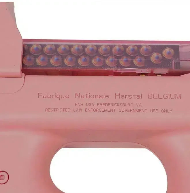 BingFeng BF Pink P90 Gel Blaster V4