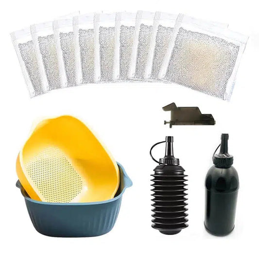 Gel Ball Growing Bundle Pack