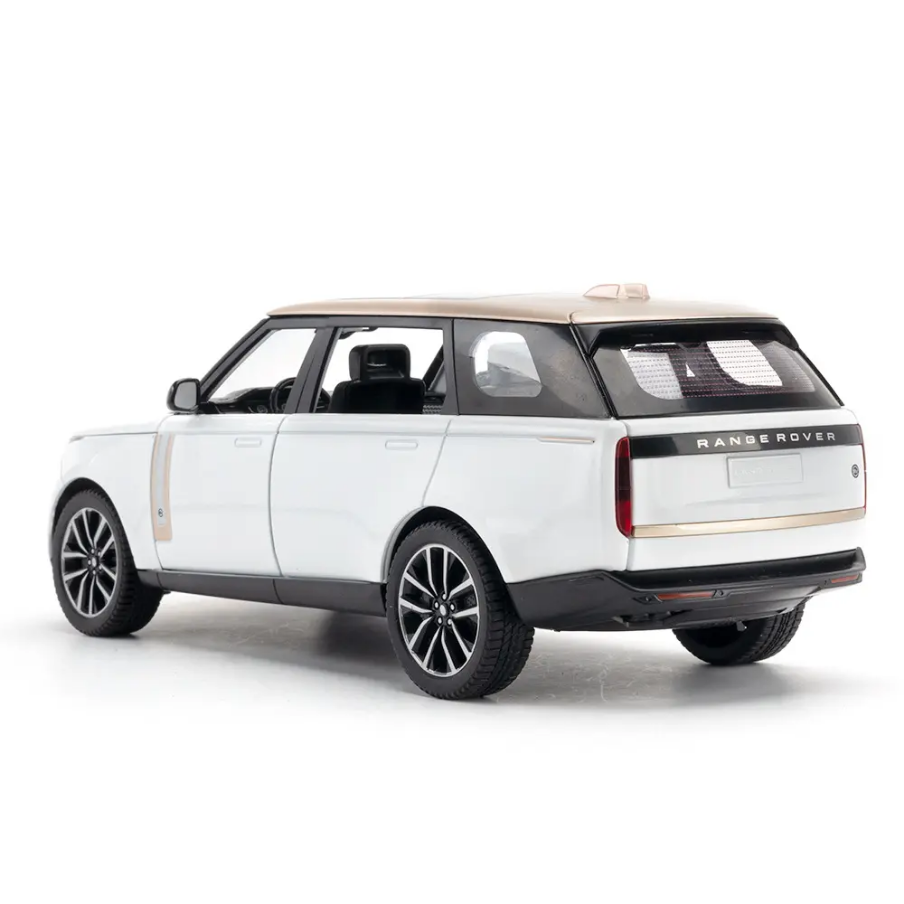 Range Rover Autobiography SV Metal Diecast Car 1:24 (20x8 cm)